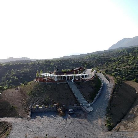 Hotel Bujtina E Muriqit Shkodra Exterior foto