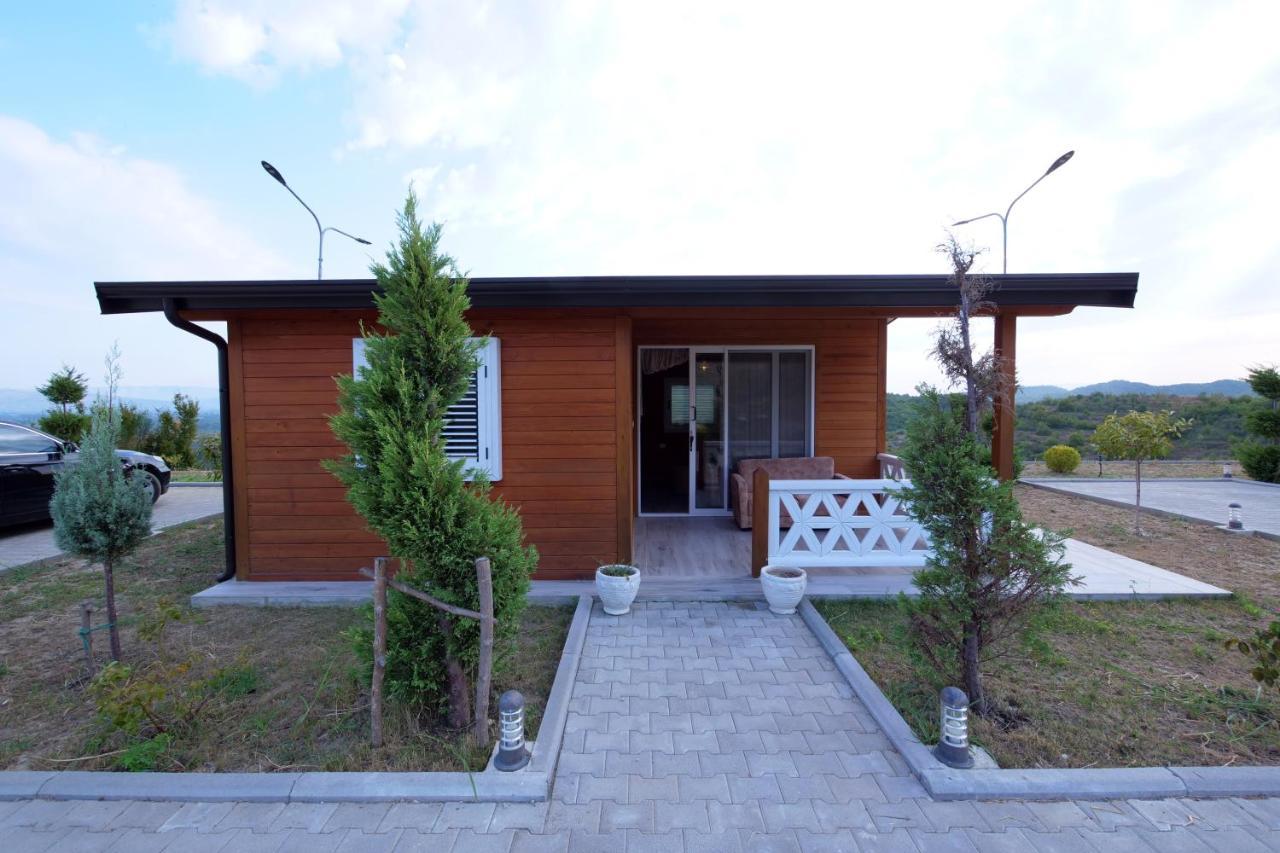 Hotel Bujtina E Muriqit Shkodra Exterior foto