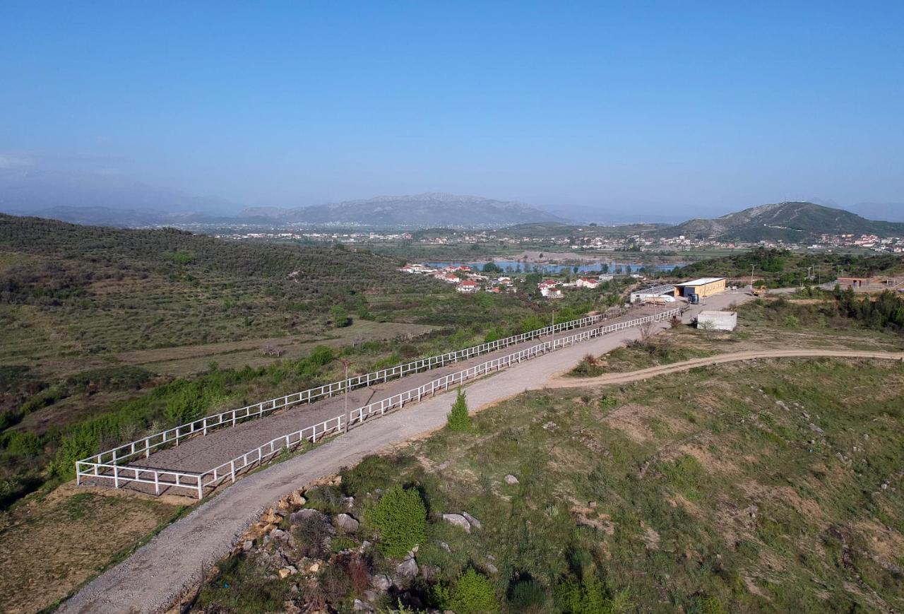 Hotel Bujtina E Muriqit Shkodra Exterior foto