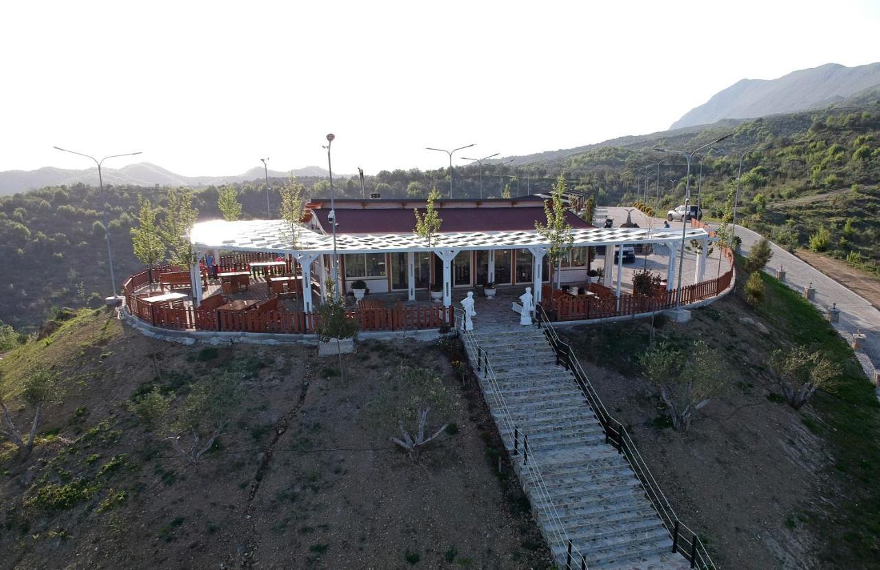 Hotel Bujtina E Muriqit Shkodra Exterior foto