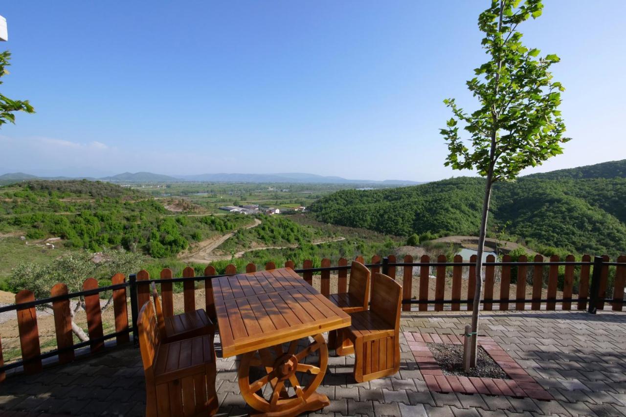 Hotel Bujtina E Muriqit Shkodra Exterior foto